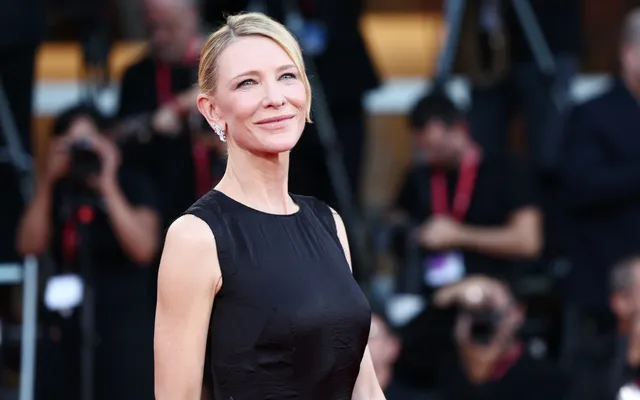 Cate Blanchett Co-Founds RSL Media, a Non-Profit to Address Consent Around AI Usage