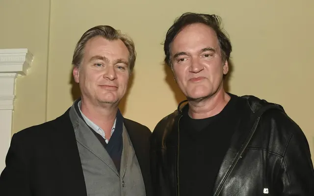 Quentin Tarantino Plans to Retire After His Next Movie. Christopher Nolan Hopes He ‘Won’t Stay True’ to His Word
