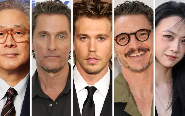 Warner Bros.’ Clockwork Closing In on Park Chan-Wook’s ‘The Brigands Of Rattlecreek,’ With Matthew McConaughey, Austin…
