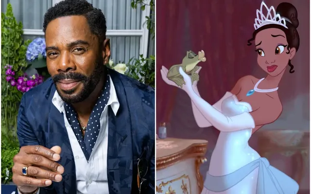 Colman Domingo and Robert O’Hara in Talks to Write Live-Action Princess Tiana Movie
