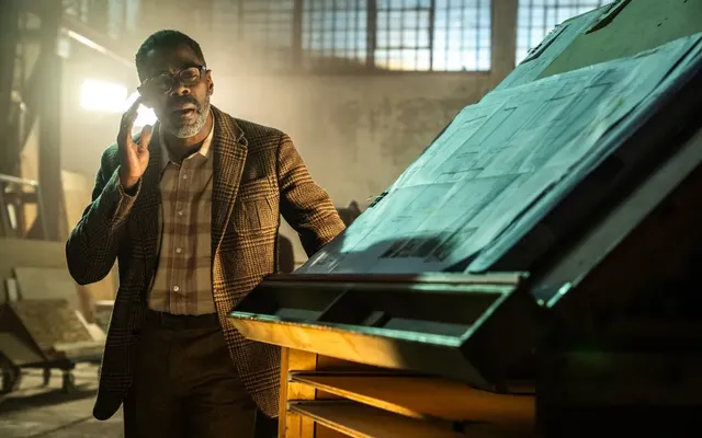 Colman Domingo on Working With Steven Spielberg on ‘Disclosure Day’ and Believing in Aliens: ‘It Can’t Just Be Us’