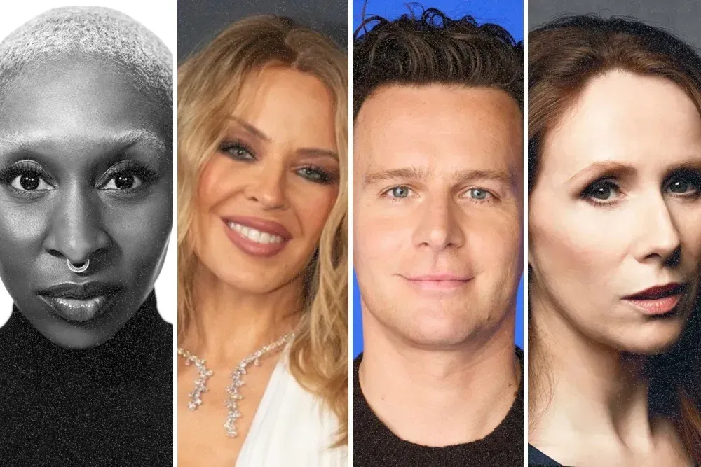 Cynthia Erivo’s ‘Bad Fairies’ Adds Kylie Minogue, Jonathan Groff and Catherine Tate to Voice Cast