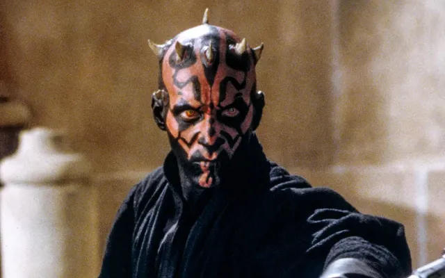 ‘Star Wars’ Darth Maul Voice Actor Was Told ‘You’re the New James Earl Jones’ and Thought: ‘Then Why Are You Paying Me…