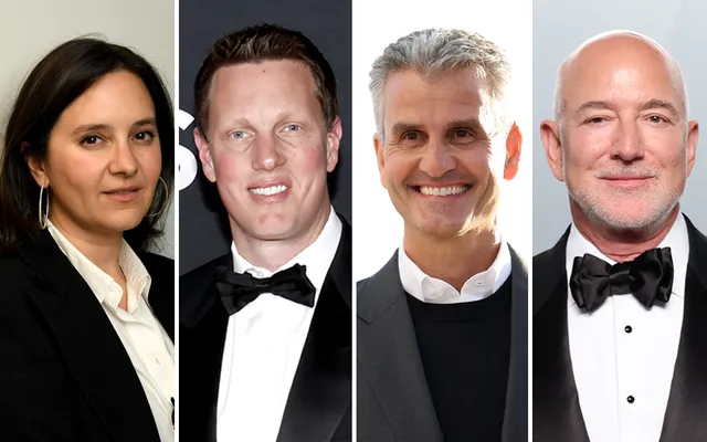 Sun Valley 2026: David Ellison, Bari Weiss, Disney’s Josh D’Amaro, Jeff Bezos and More Make the List (EXCLUSIVE)