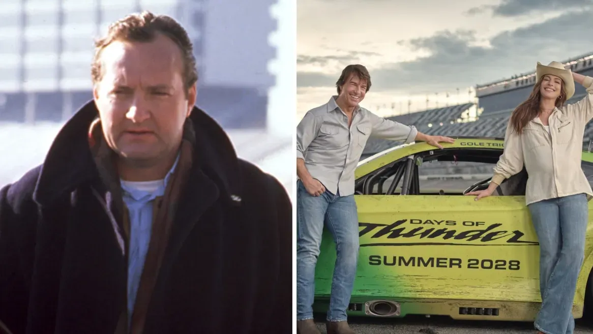 ‘Days of Thunder’ Star Randy Quaid Says Anne Hathaway Is ‘Woke’ and a ‘Horrible Choice’ for the Sequel: ‘You Need the…