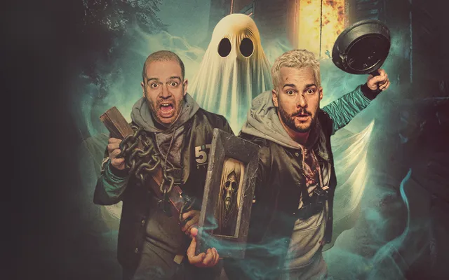 Paranormal Comedy ‘Don’t F — k With Ghosts’ Premieres On Demand, Launches Original YouTube Channel (EXCLUSIVE)