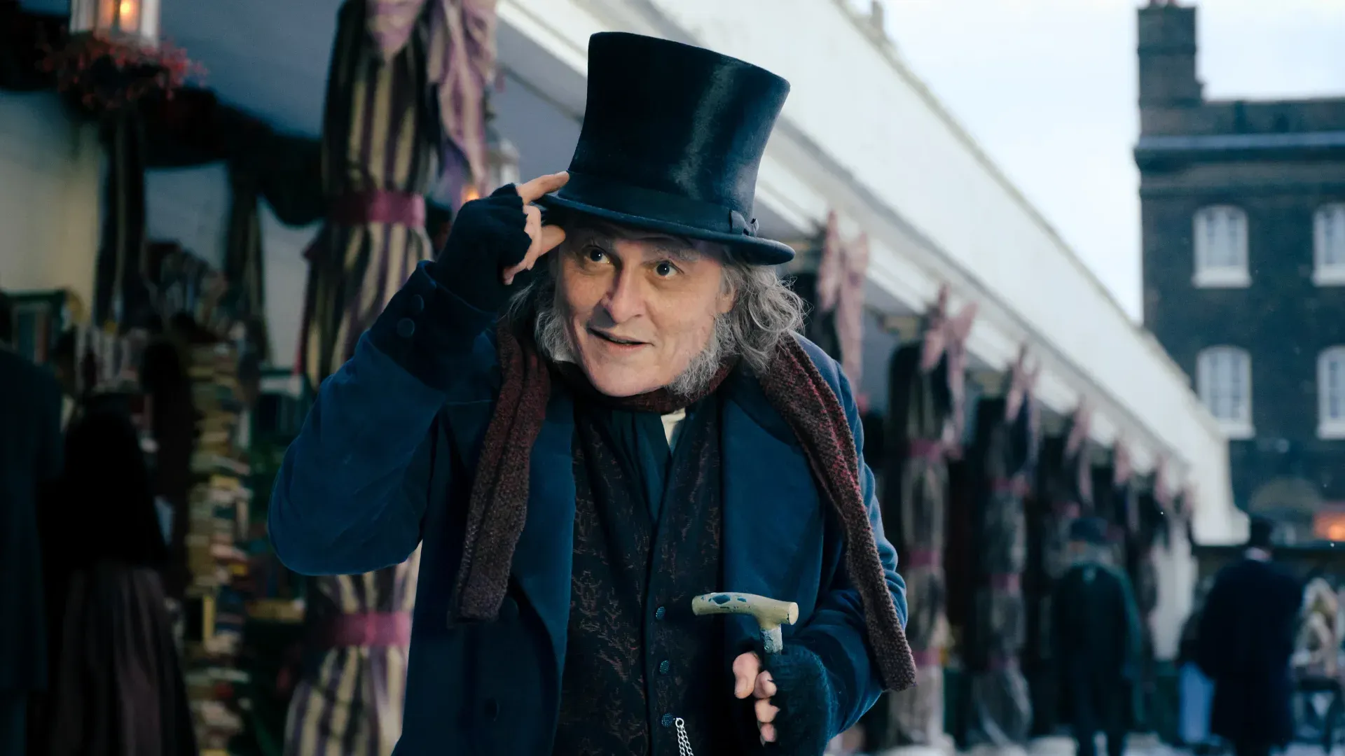 ‘Ebenezer’ Creates a Real Venmo Profile for Scrooge, Which Hands Out Money and Accepts It, Too
