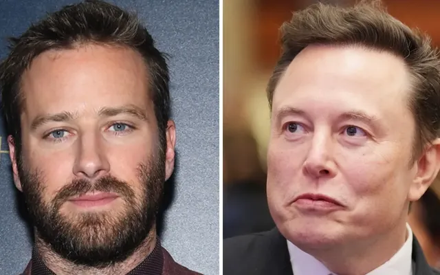Elon Musk Posts Armie Hammer’s Controversial Comeback Film ‘Citizen Vigilante’ on X