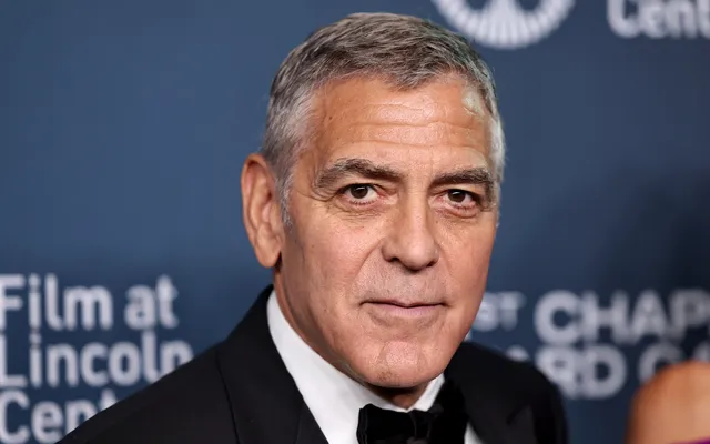 George Clooney Decries Political Violence After Trump Attack at White House Correspondents’ Dinner: ‘There’s a Struggl…
