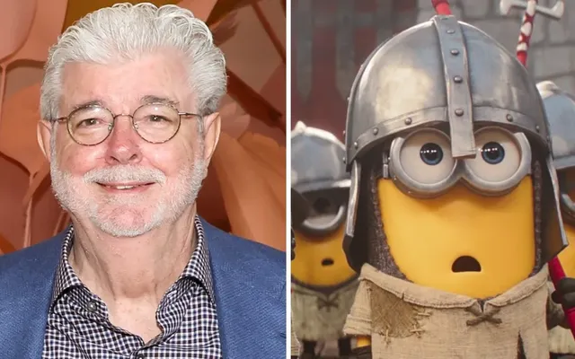 George Lucas Has a Voice Role in ‘Minions & Monsters’