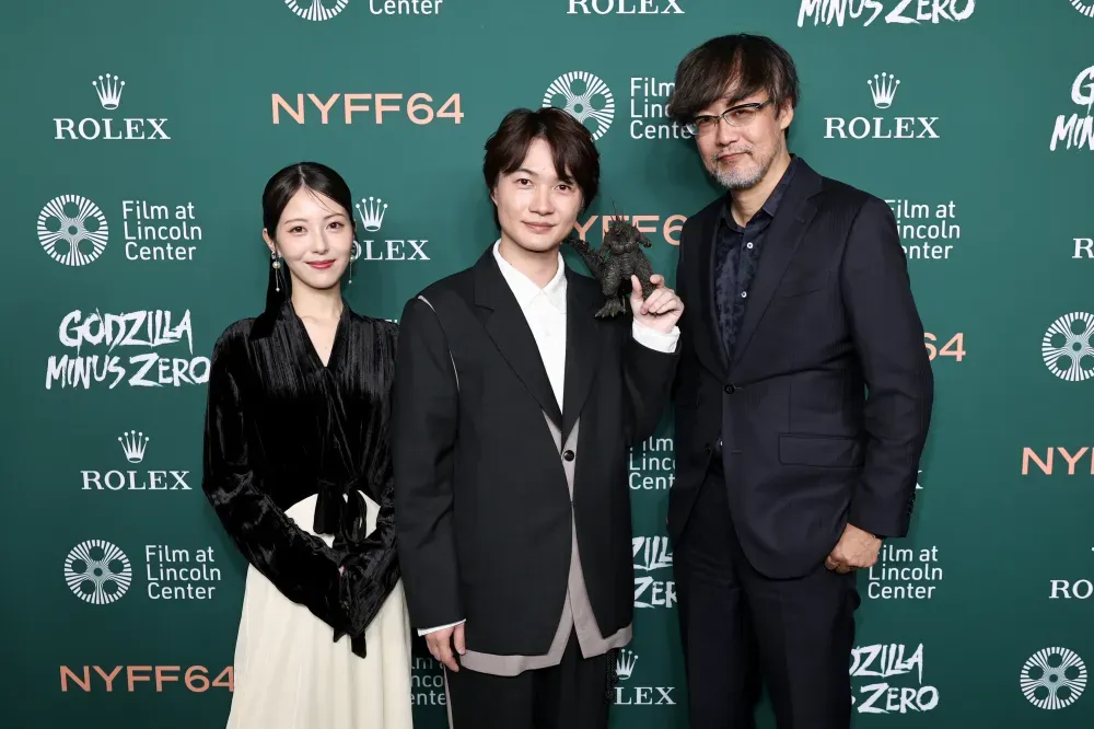 ‘Godzilla Minus Zero’ Director Champions Franchise’s First R Rating as Sequel Rocks NYFF at World Premiere: ‘Censoring…