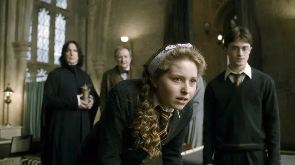 ‘Harry Potter’ Star Jessie Cave Says It Was ‘Embarrassing’ to Join OnlyFans to Pay the Bills but ‘It Has Saved Me’: La…