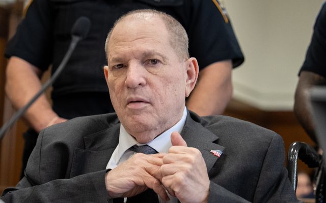 Appeals Court Upholds Harvey Weinstein’s L.A. Rape Conviction But Orders New Sentence
