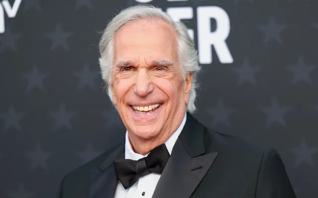 Henry Winkler Says His Name Was Cut From ‘Scream’ Poster Because ‘You Were the Fonz’ and It Would ‘Knock the Balance o…