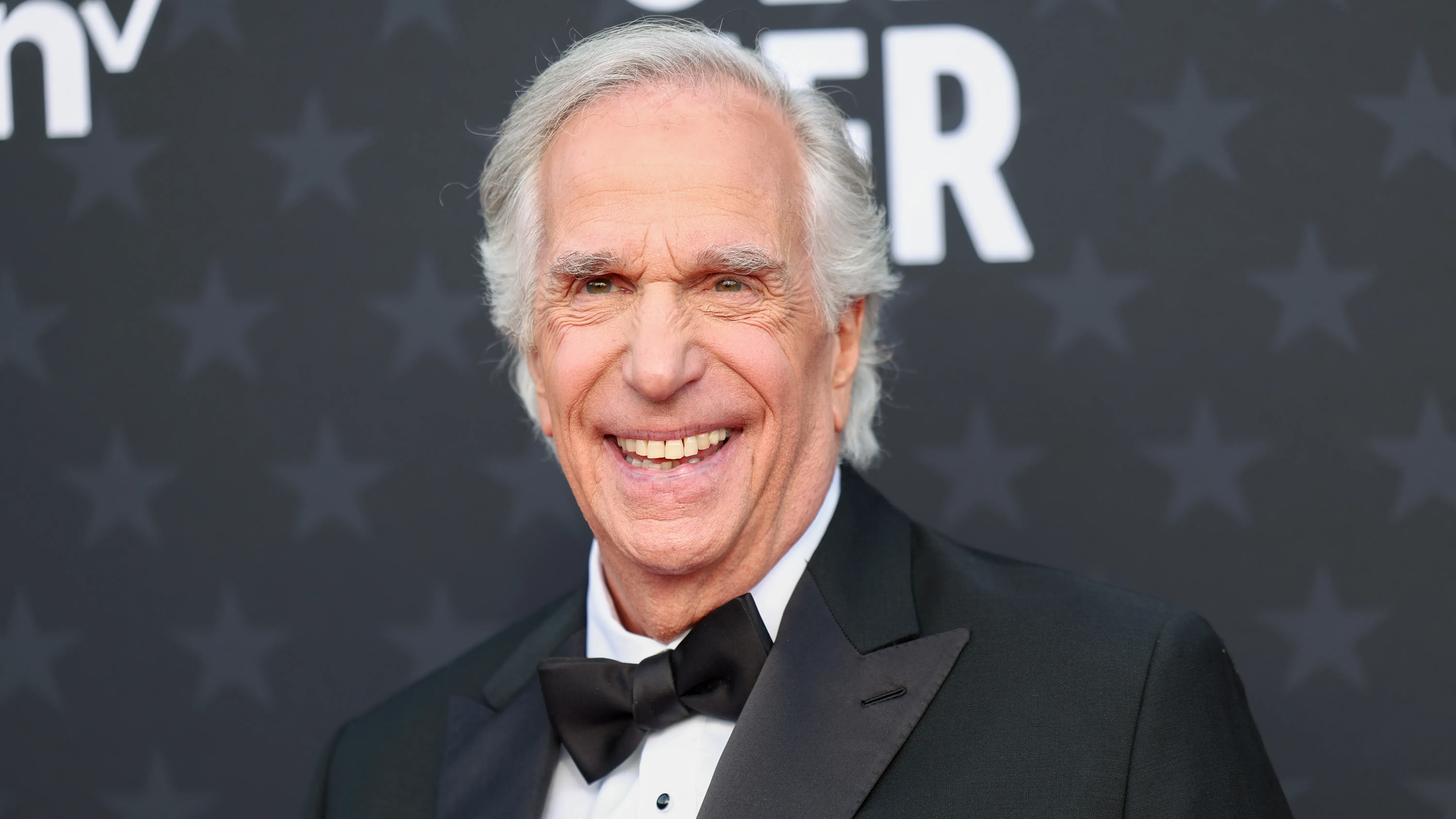 Henry Winkler Says His Name Was Cut From ‘Scream’ Poster Because ‘You Were the Fonz’ and It Would ‘Knock the Balance o…