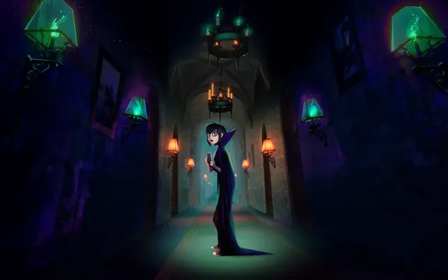 ‘Hotel Transylvania 5’ Sets October 2027 Release Date