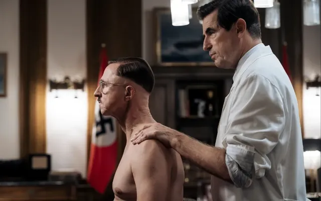 ‘I Is Another’ Review: An Impeccable Claes Bang Plays Felix Kersten, Massage Therapist to Heinrich Himmler and Would-B…