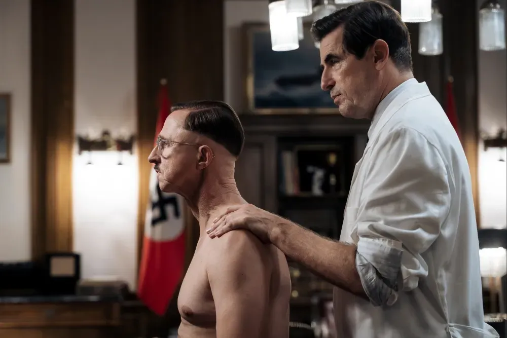 ‘I Is Another’ Review: An Impeccable Claes Bang Plays Felix Kersten, Massage Therapist to Heinrich Himmler and Would-B…