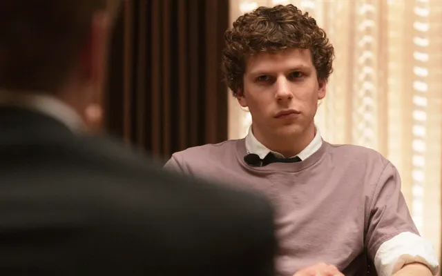 Jesse Eisenberg on Turning Down Mark Zuckerberg Role in ‘The Social Reckoning’: ‘I’m Moving in Different Directions in…