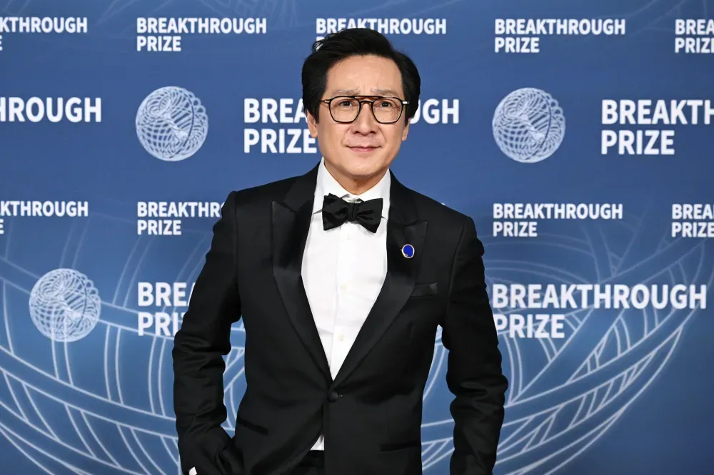 Ke Huy Quan Says His $100,000 ‘Indiana Jones’ Residual Check Was ‘Life-Changing’ As a Child Actor: It ‘Didn’t Make Any…