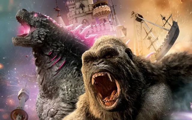 ‘Kong x Godzilla’ Ride Set to Open at Korea’s Lotte World This Month: It’s ‘Extremely Immersive’ (EXCLUSIVE)