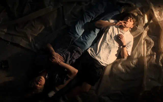 How ‘Leviticus’ Stars Joe Bird and Stacy Clausen Prepared to Take on the Roles of Two Closeted Teenagers for the Conve…