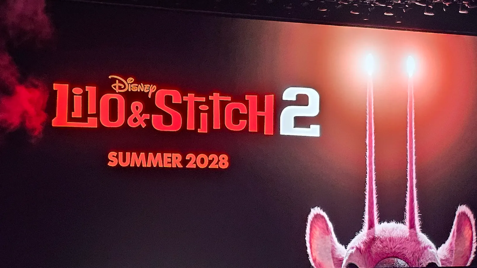 ‘Lilo & Stitch 2’ Drops First Look of Pink Alien Angel in Live-Action Sequel