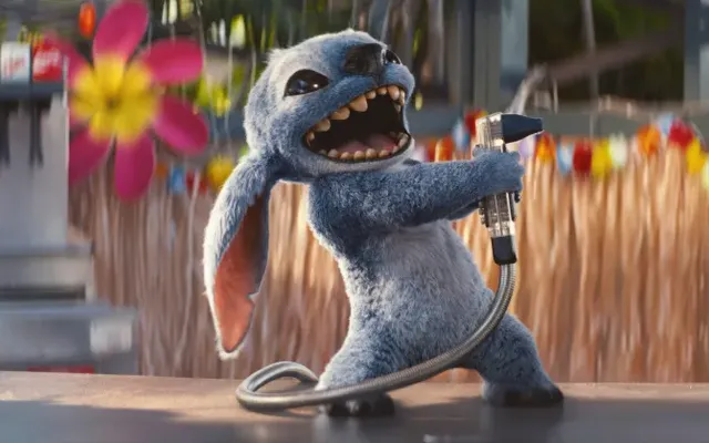 ‘Lilo & Stitch 2’: Chris Sanders, Who Voices Stitch, Set to Direct Live-Action Sequel