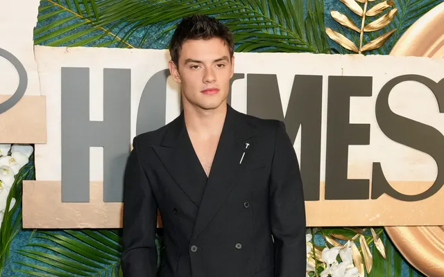 James Bond Candidate Louis Partridge Says He Never Pictured Himself as 007 But Says It’s ‘Wonderful’ to Be In Contenti…