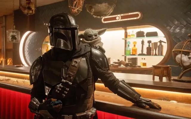 LISTEN: ‘The Mandalorian and Grogu’ and a Magnificent ‘Obsession’ Drive the Box Office