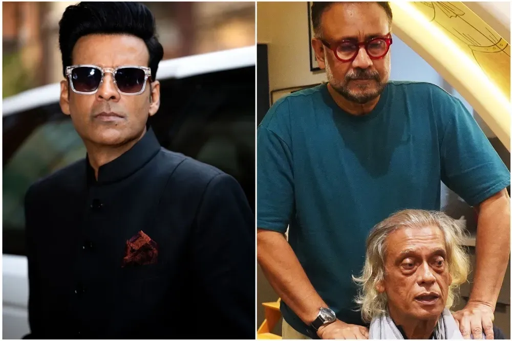 Manoj Bajpayee, Sudhir Mishra, Anubhav Sinha’s Gandhi Film Unveils Plot, Adds Saurabh Shukla, Narendra Hirawat (EXCLUS…
