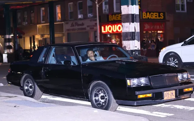Man Arrested on ‘Miami Vice ‘85’ Brooklyn Set After Brandishing a Knife