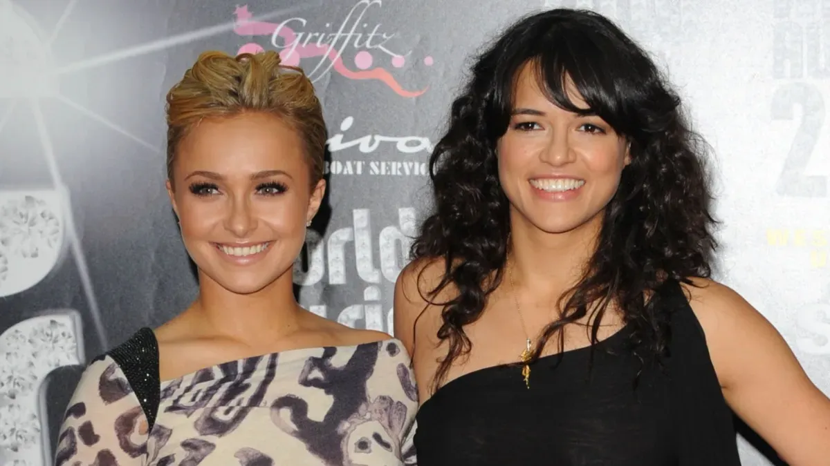 Michelle Rodriguez Remembers Hayden Panettiere After Co-Hosting World Music Awards: ‘Can’t Stand How Many Young People…