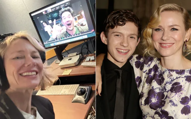 Naomi Watts’ Secret ‘Spider-Man: Brand New Day’ Role Reunited Her With Tom Holland, 12 Years After ‘The Impossible’: ‘…
