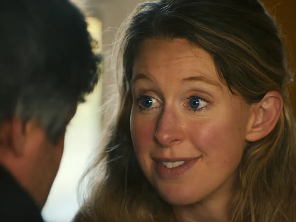 Nathan Fielder Drops Weird Trailer for Secret Elizabeth Holmes Doc ‘You Can See Everything’