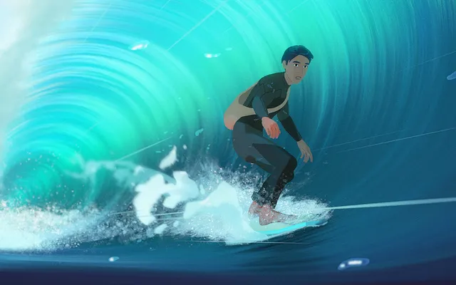 Netflix Snaps Up Cannes Critics Week’s Animated Feature ‘In Waves’ (EXCLUSIVE)