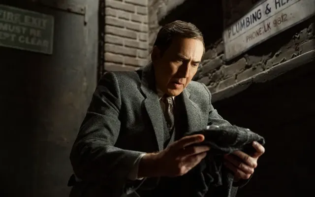 Nicolas Cage Says the Marvel Cinematic Universe ‘Is Becoming a Well-Funded and Glorified WWE’ With 50-Plus Year Olds i…
