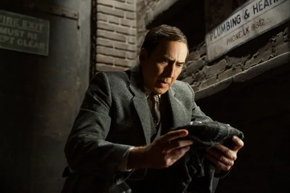 Nicolas Cage Says the Marvel Cinematic Universe ‘Is Becoming a Well-Funded and Glorified WWE’ With 50-Plus Year Olds i…