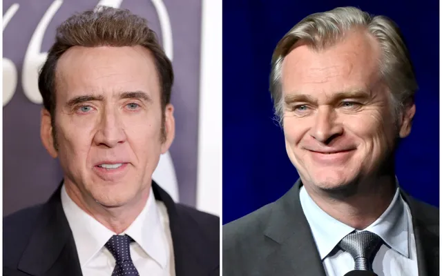 Nicolas Cage on Why Christopher Nolan and Other Directors Won’t Work With Him After He Turned Down Their Films: ‘They…