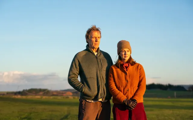 ‘Onwards and Sideways’ Director John Madden on Returning to TIFF After 16 Years With His Parkinson’s Romantic Drama St…