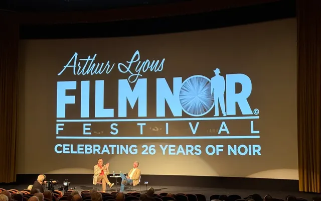 Noir Restorations and Rarities Lead the Way at the 2026 Arthur Lyons Film Noir Festival in Palm Springs