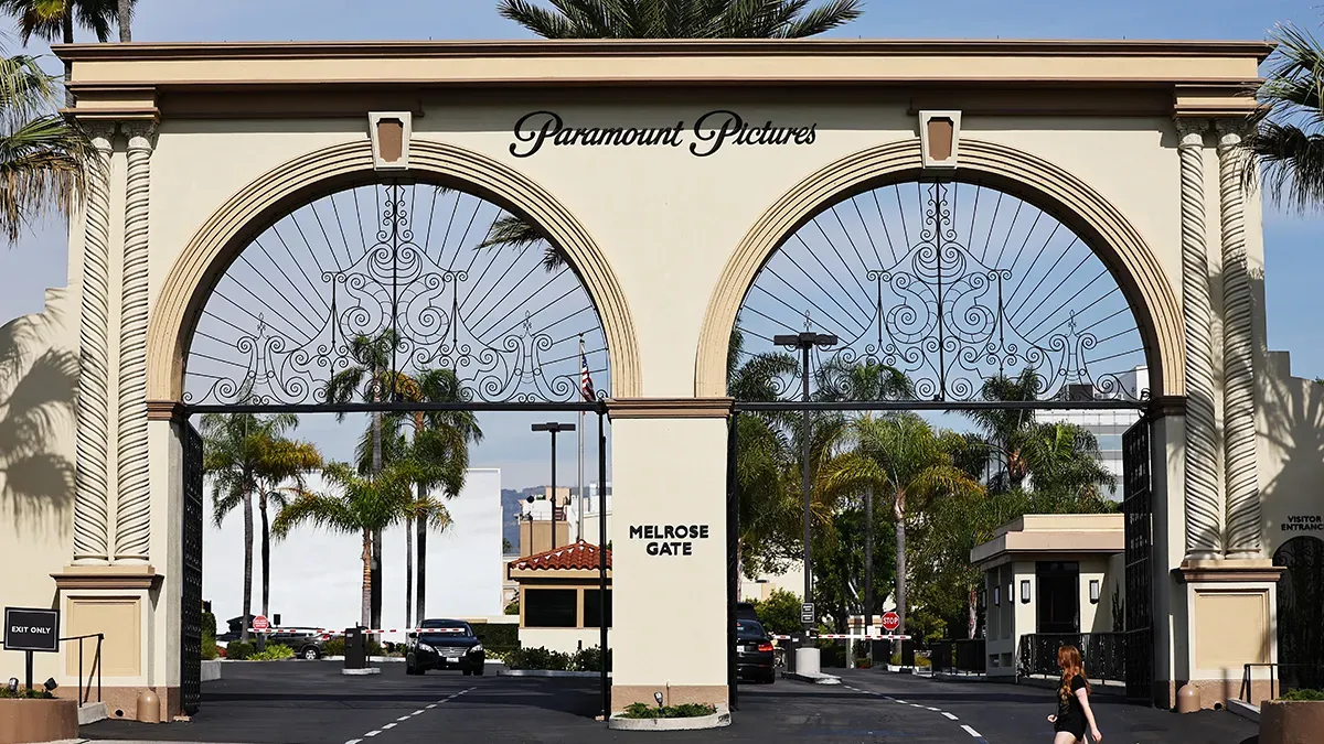 Paramount May Be Bluffing About Leaving California, But L.A. Mayor Taking It Seriously