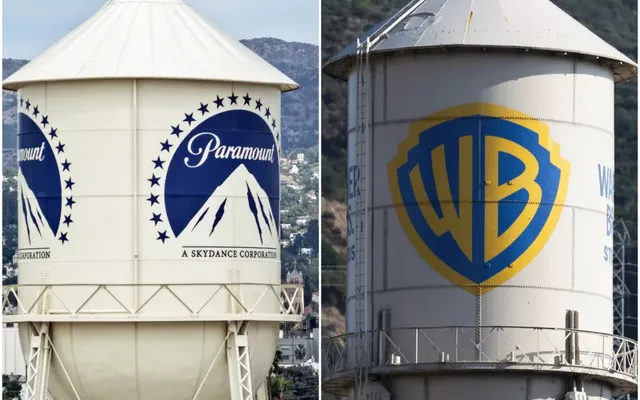 Paramount Says Timing for Warner Bros. Deal Close ‘If Any’ Is ‘Not Yet Certain’ but Pencils In Oct. 5 Date to Issue PS…