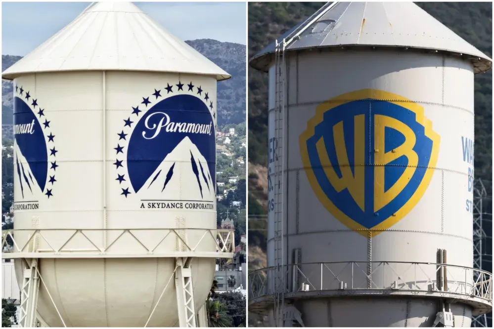 Paramount Says Timing for Warner Bros. Deal Close ‘If Any’ Is ‘Not Yet Certain’ but Pencils In Oct. 5 Date to Issue PS…