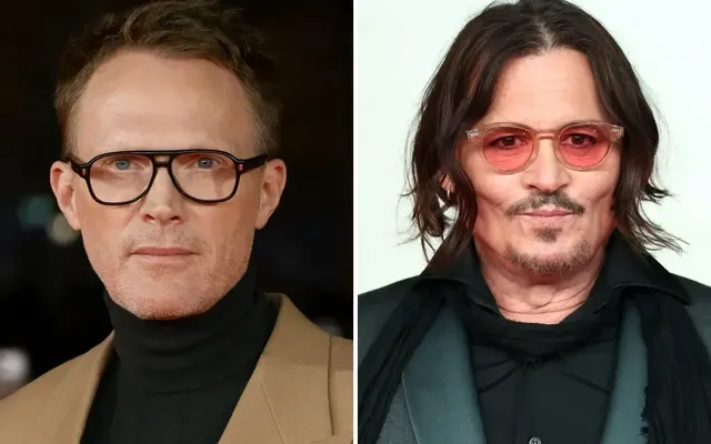 Paul Bettany Says He and Johnny Depp ‘Hadn’t Spoken’ in Years When Their Texts Were Read During Libel Trial: ‘I Was Be…