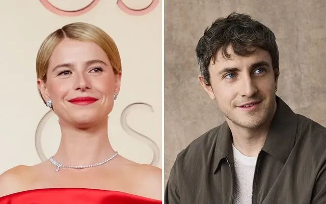Paul Mescal and Jessie Buckley to Reunite After ‘Hamnet’ for Benh Zeitlin’s Outlaw Romance ‘Hold On to Your Angels’