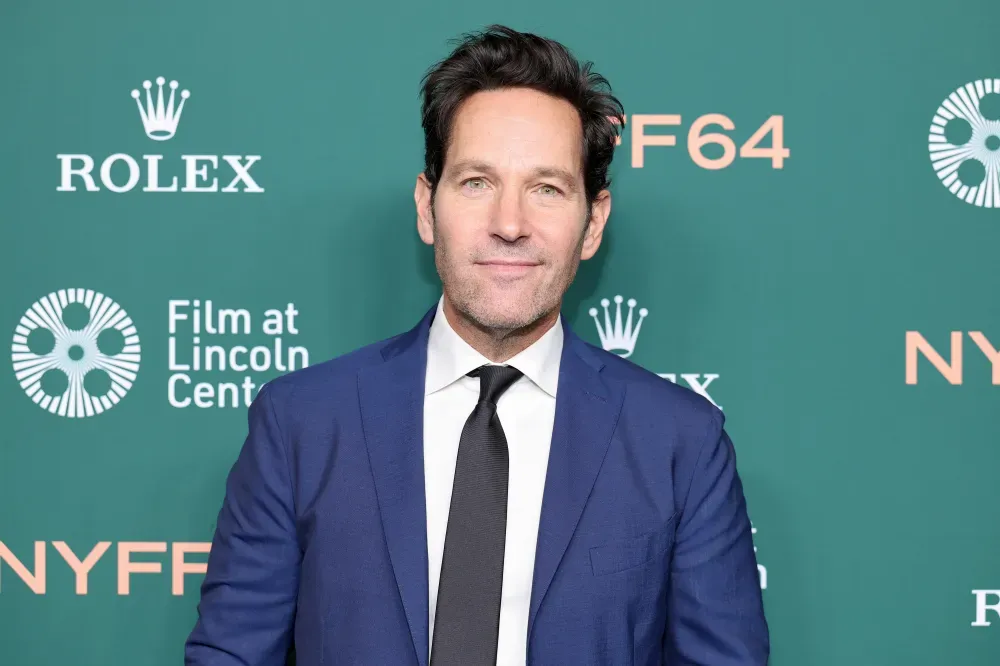 Paul Rudd Says He Stopped Bringing His Phone to Film Sets Because He’s ‘Addicted Like Everybody Else’: ‘They’re Facili…
