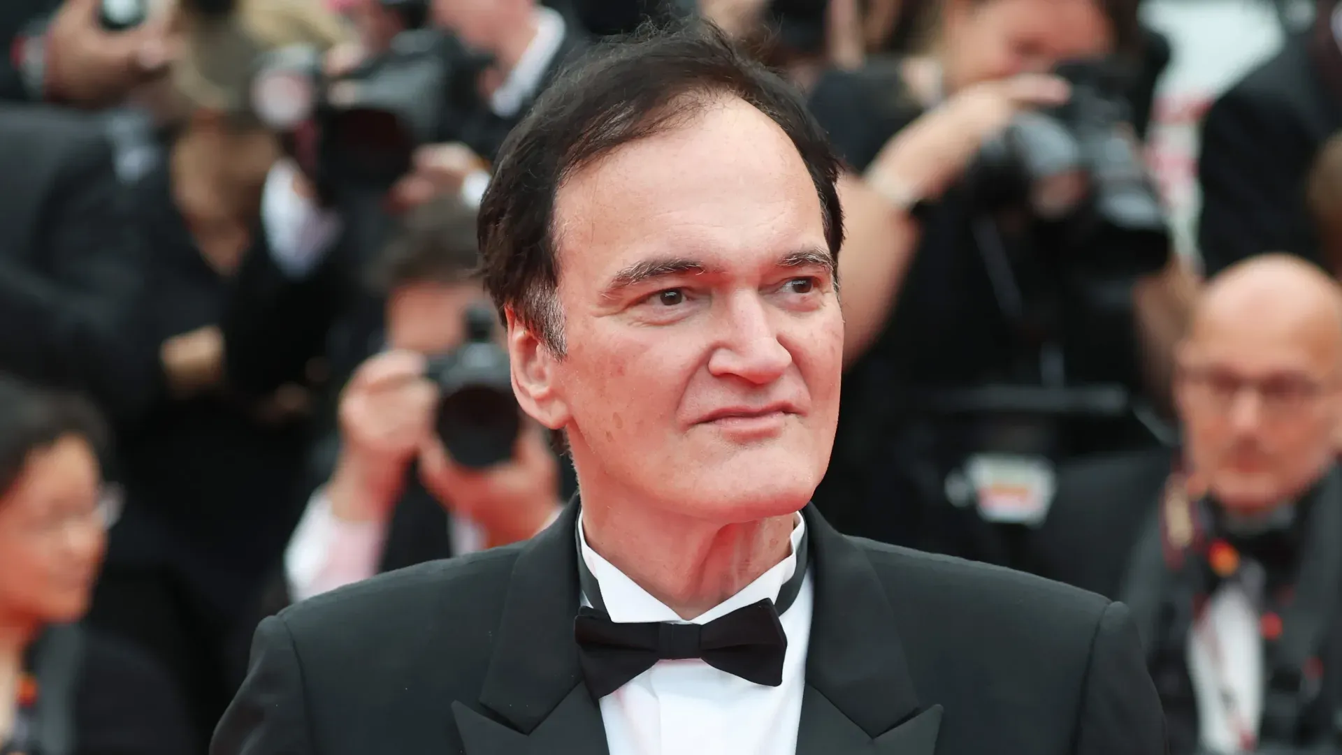 Quentin Tarantino Confirms He’s ‘Written a Script’ for His Tenth Film, But Won’t Pursue It Yet Because He Wants to ‘Li…