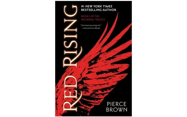 ‘Red Rising’ Movie in the Works at Paramount With ‘Hunger Games’ Director Francis Lawrence