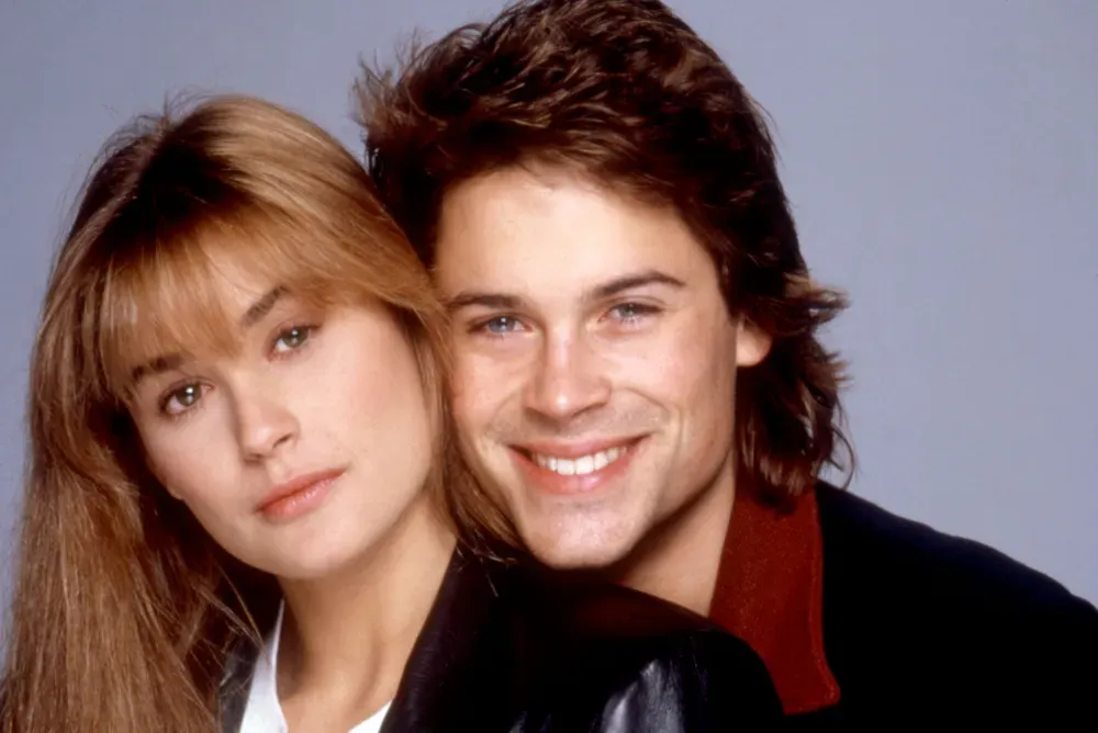 Rob Lowe Says ‘St. Elmo’s Fire’ Sequel Is Still ‘In the Works,’ Confirms There’s a Script: ‘All of Us Actors Want to D…